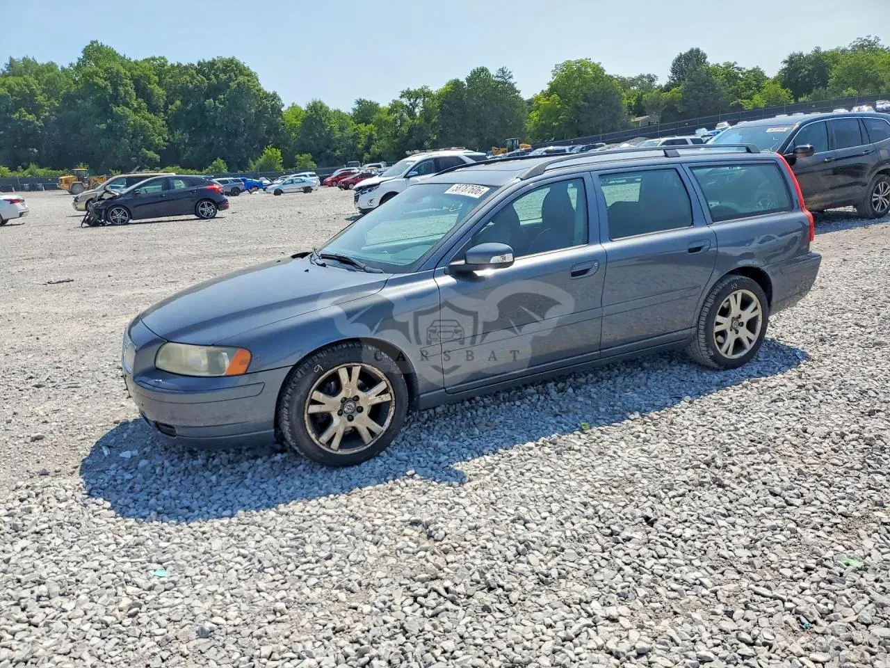 Volvo V70 2.4L 5 2007