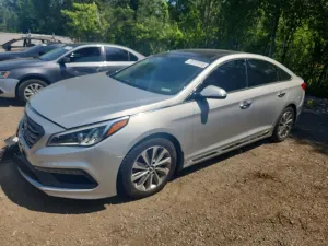 Hyundai Sonata 2.4L 4 2015