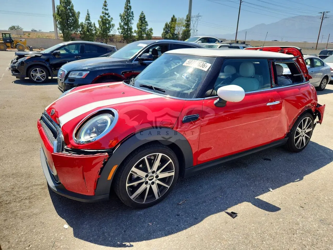 Mini Cooper 1.5L 3 2024