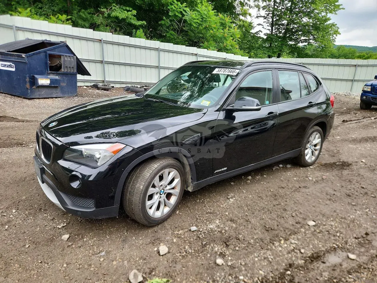 BMW X1 2.0L 4 2014