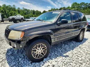 Jeep Grand Cherokee 4.0L 6 2004