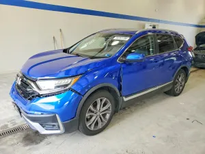 Honda CR-V 1.5L 4 2021