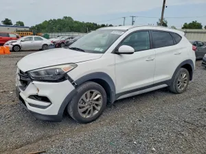 Hyundai Tucson 2.0L 4 2017