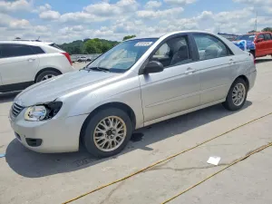 Kia Spectra 2.0L 4 2008