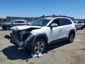 Toyota Rav4 2.5L 4 2023
