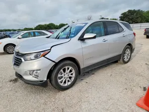 Chevrolet Equinox 1.5L 4 2018