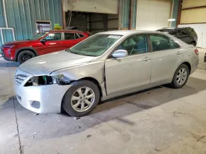 Toyota Camry 2.5L 4 2011