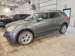 Chevrolet Equinox 2.4L 4 2013