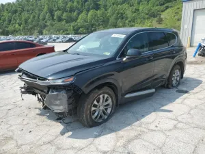 Hyundai Santa Fe SEL 2.4L 4 2020