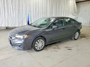 Subaru Impreza 2.0L 4 2019