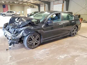 Honda Accord 2.4L 4 2016