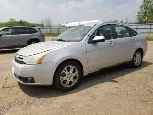 Ford Focus SES 2.0L 4 2009