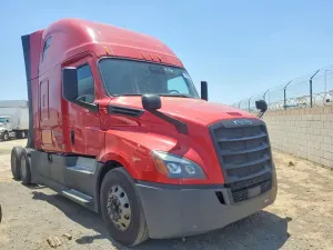 Freightliner Cascadia 14.8L 6 2020