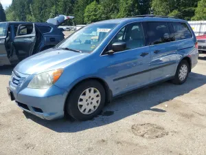 Honda Odyssey 3.5L 6 2010
