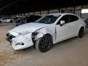Mazda 3 2.5L 4 2017