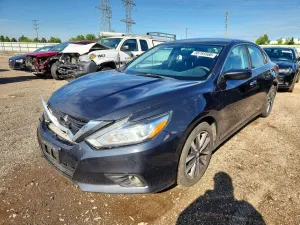 Nissan Altima 2.5L 4 2017