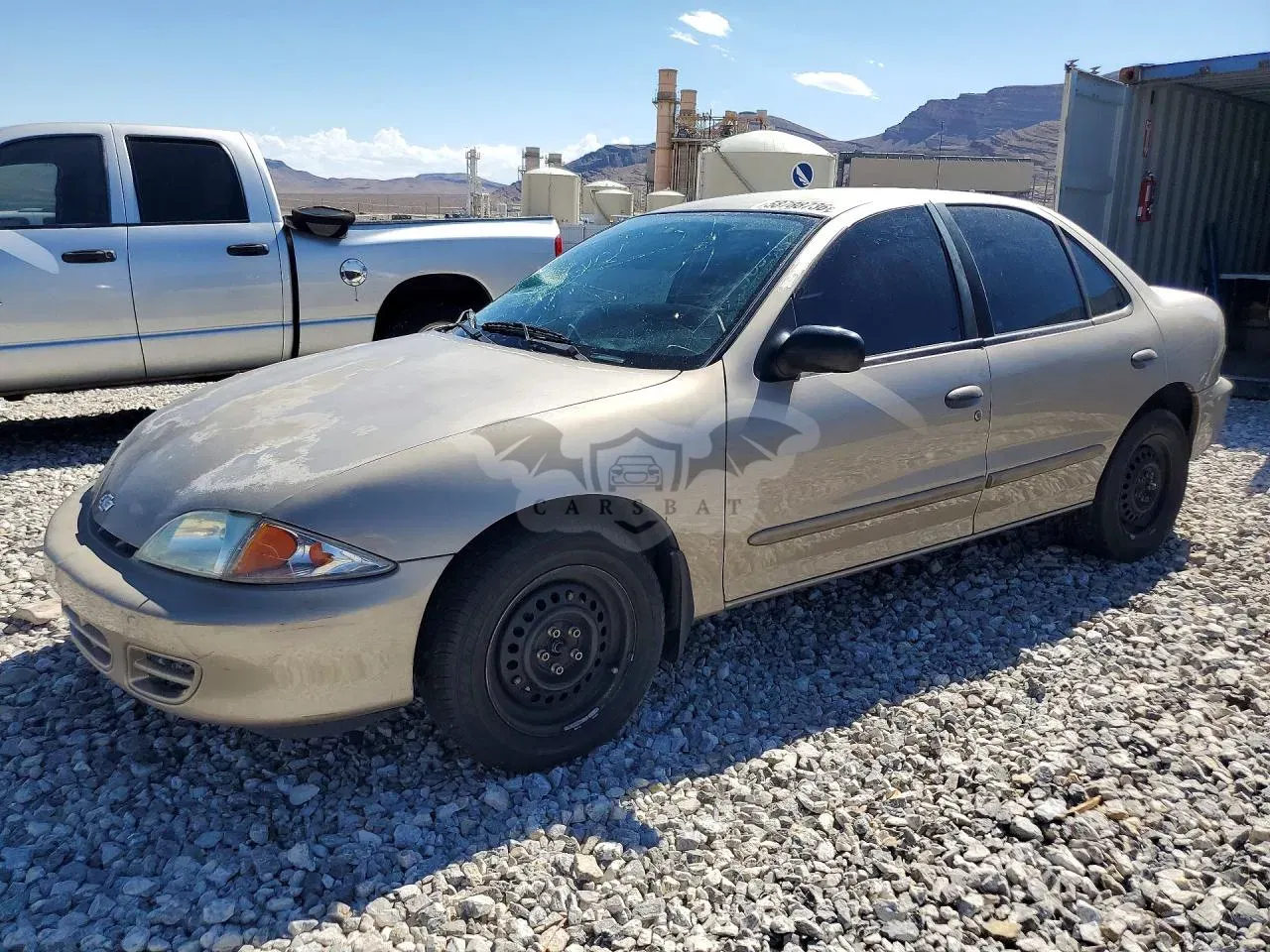 Chevrolet Cavalier 2002