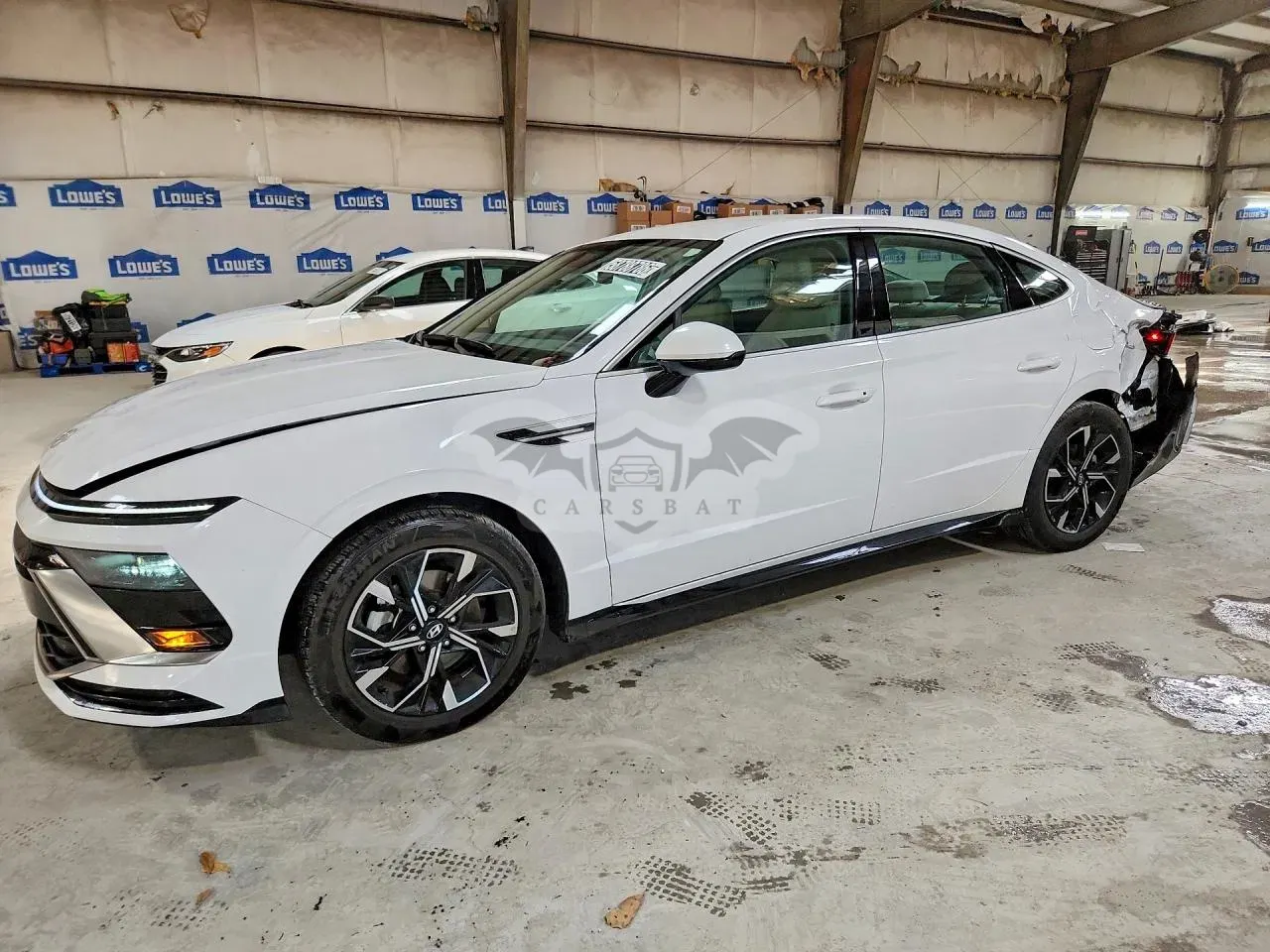 Hyundai Sonata 2.5L 4 2024