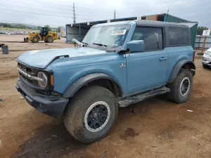 Ford Bronco 2.7L 6 2023