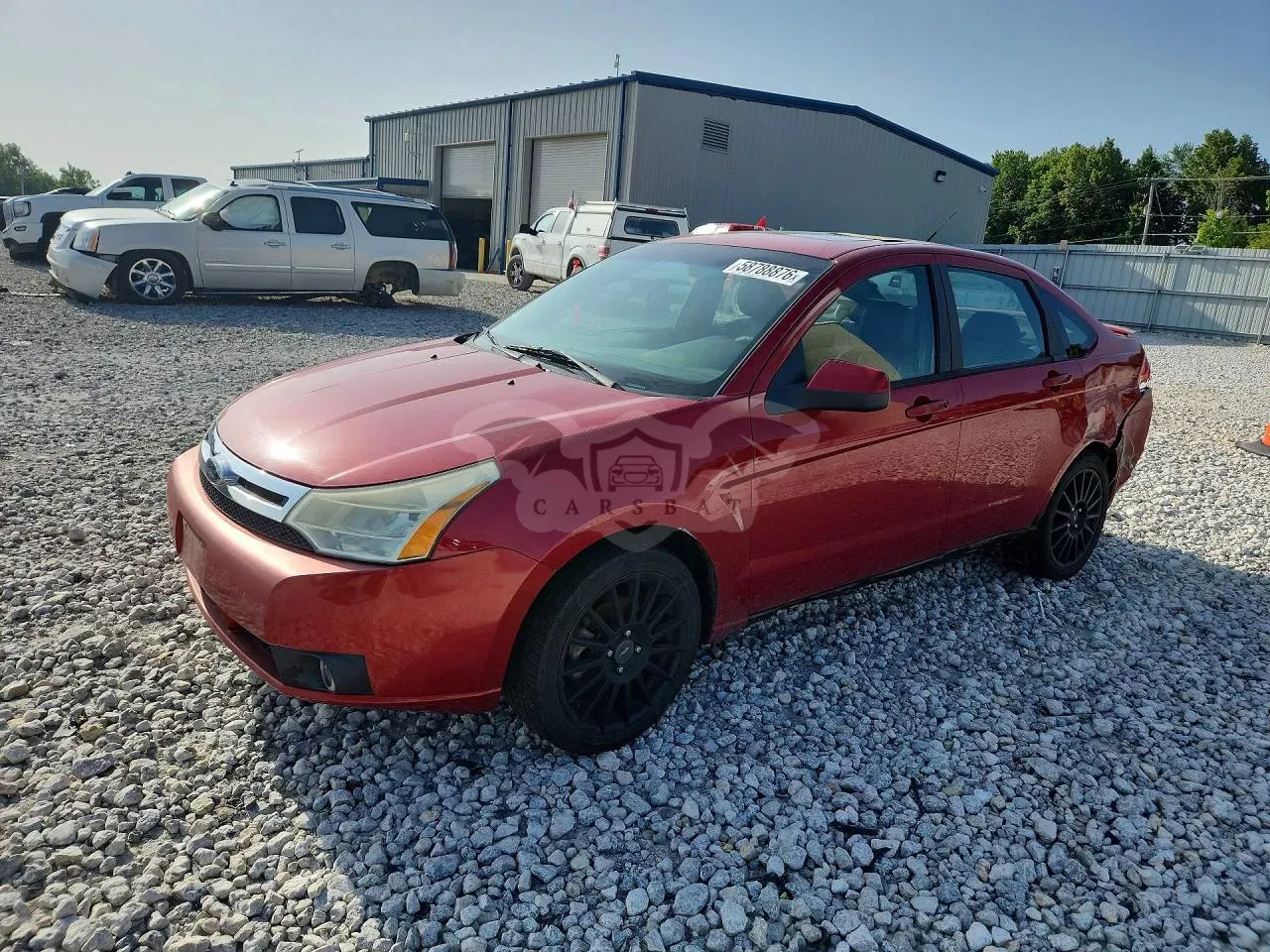 Ford Focus 2.0L 4 2009