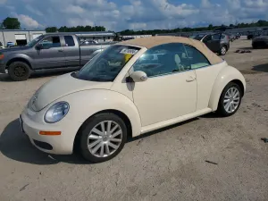 Volkswagen Beetle 2.5L 5 2009
