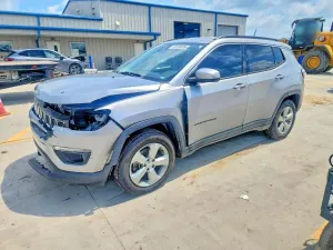 Jeep Compass 2.4L 4 2017