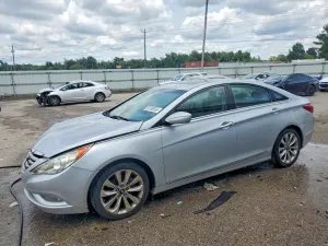 Hyundai Sonata 2.4L 4 2011