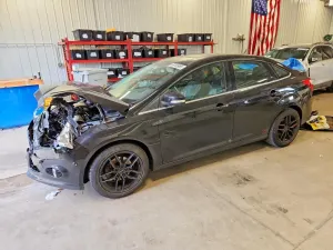 Ford Focus 2.0L 4 2013