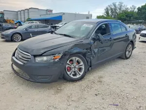 Ford Taurus 3.5L 6 2013