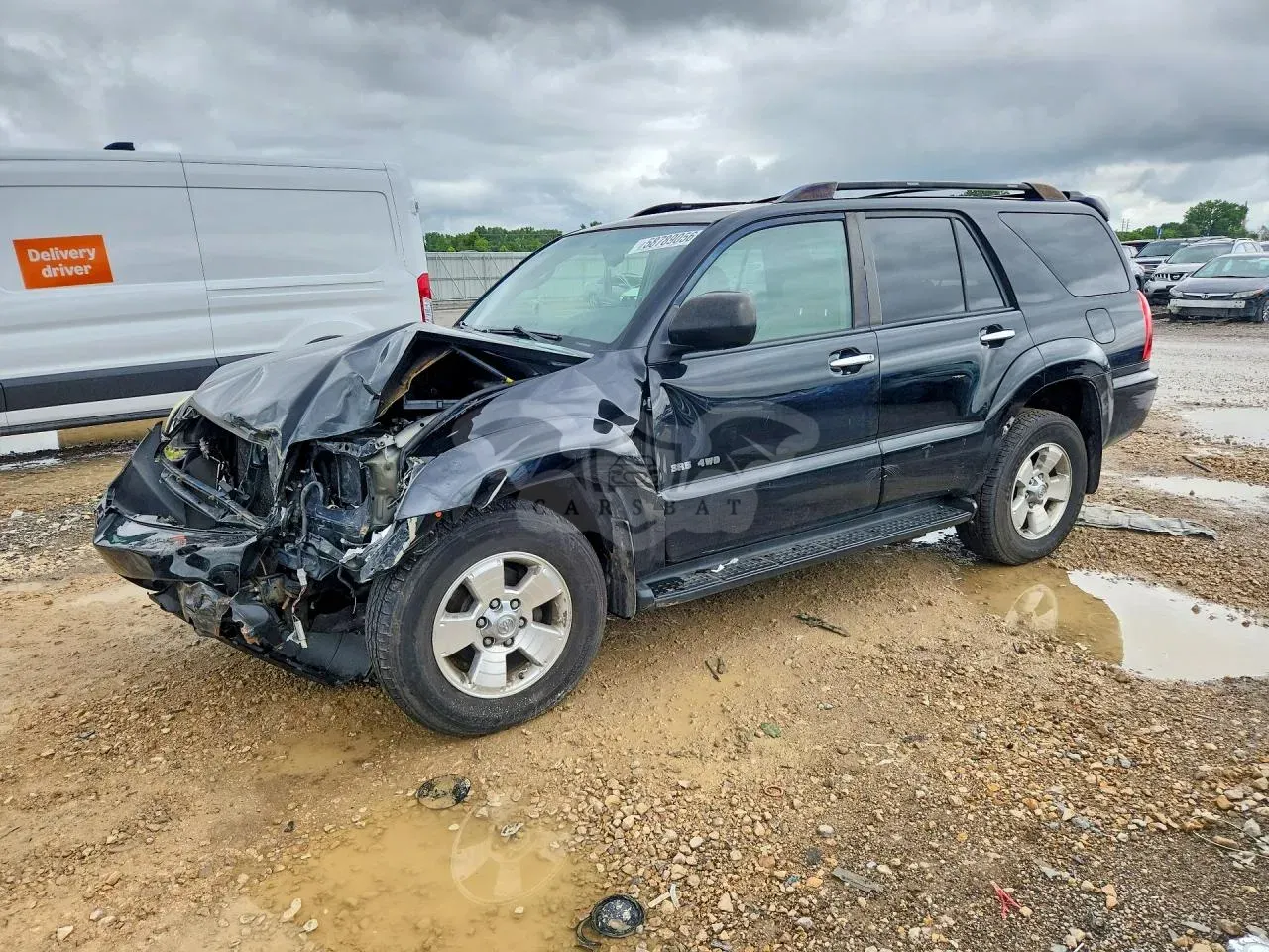 Toyota 4Runner 4.0L 6 2008