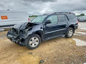 Toyota 4Runner 4.0L 6 2008