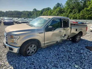 Ford F-150 5.0L 8 2017