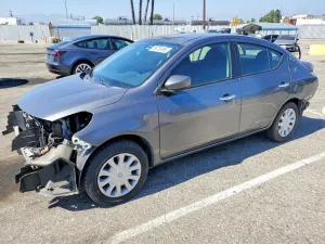 Nissan Versa 1.6L 4 2019