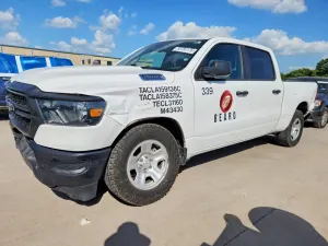RAM 1500 5.7L 8 2023