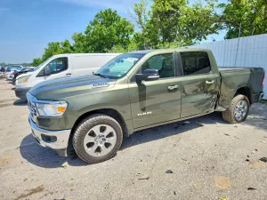 RAM 1500 5.7L 8 2020