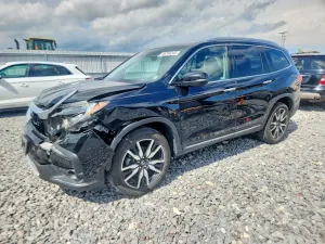 Honda Pilot 3.5L 6 2019