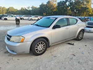 Dodge Avenger 2.4L 4 2010