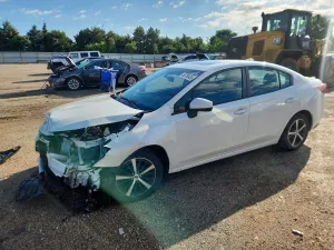 Subaru Impreza 2.0L 4 2021