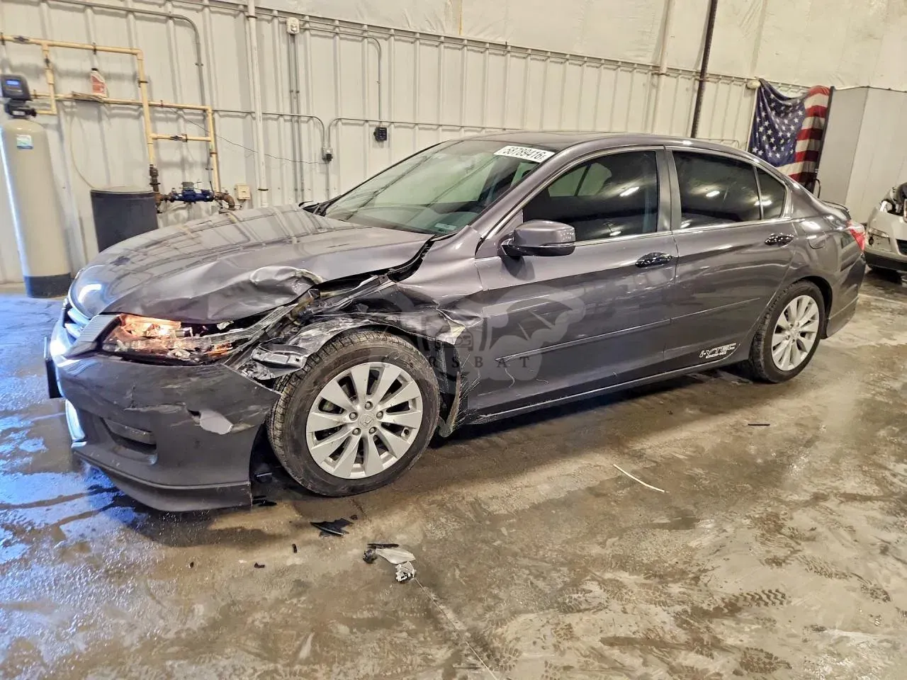 Honda Accord 2.4L 4 2014