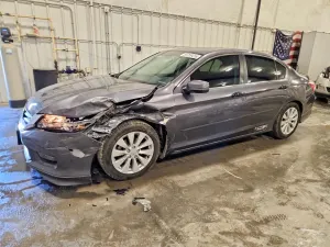 Honda Accord 2.4L 4 2014