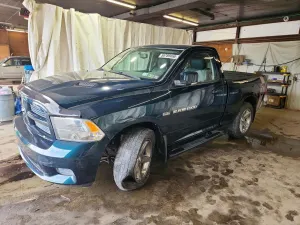 Dodge RAM 5.7L 8 2011