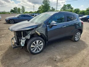 Buick Encore 1.4L 4 2017