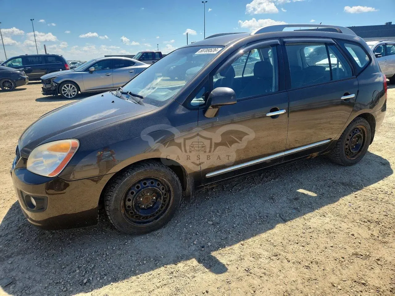 Kia Carens (Rondo) 2.4L 4 2012