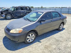 Toyota Corolla 1.8L 4 2008