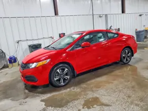 Honda Civic 1.8L 4 2015