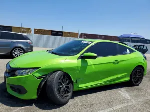Honda Civic 1.5L 4 2016