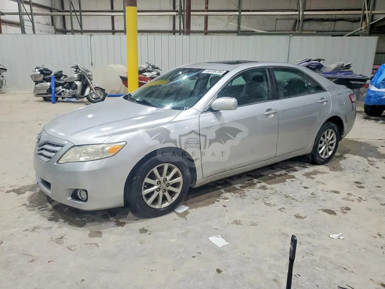 Toyota Camry 2.5L 4 2011