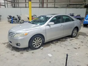 Toyota Camry 2.5L 4 2011
