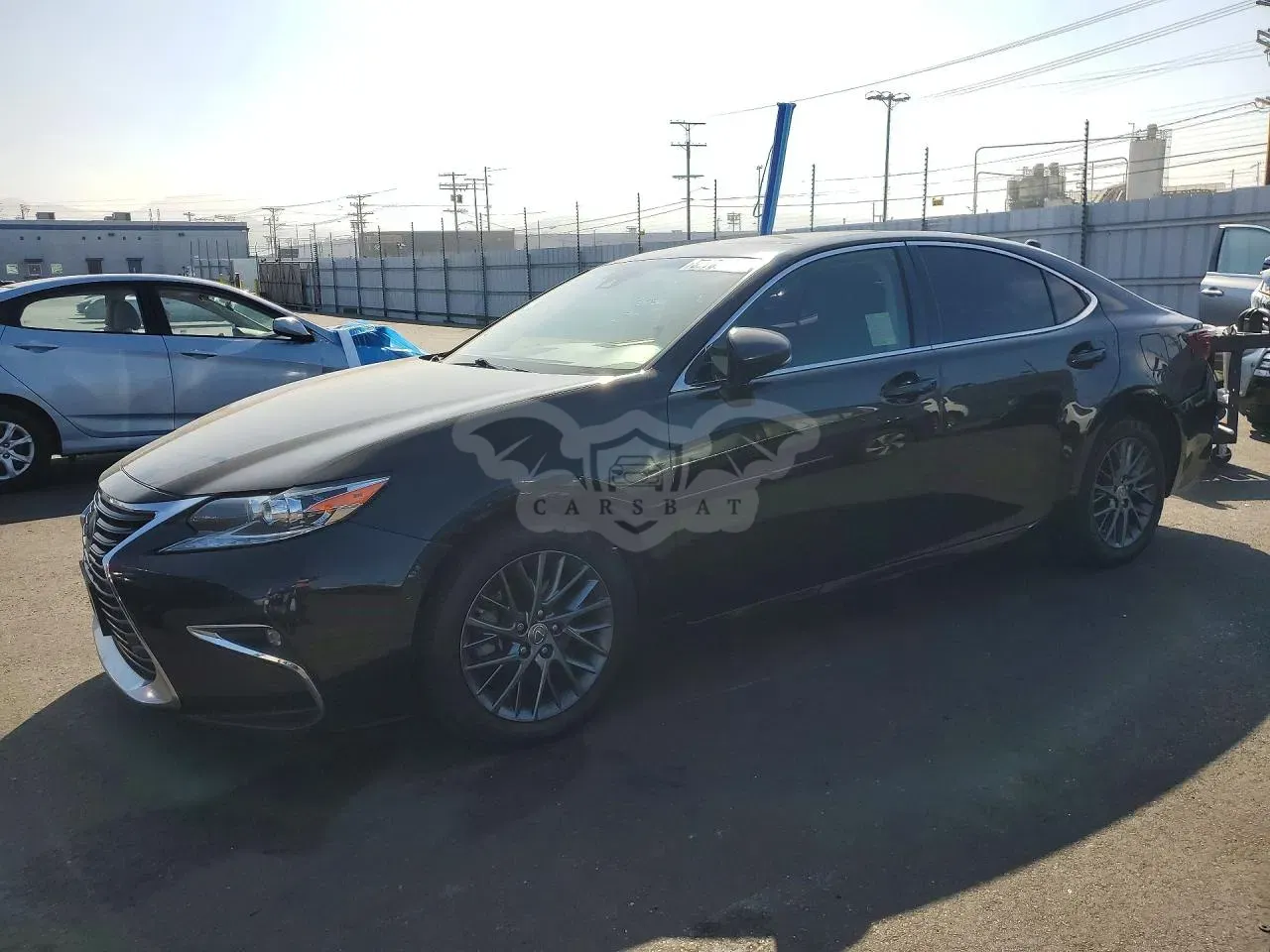 Lexus ES 3.5L 6 2018
