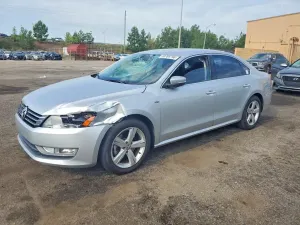 Volkswagen Passat 1.8L 4 2015